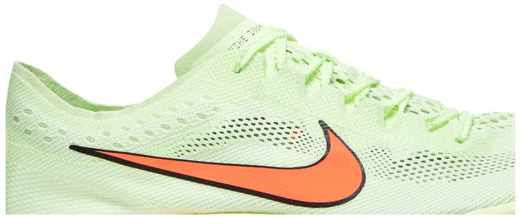 Nike ZoomX Dragonfly Barely Volt Hyper Orange