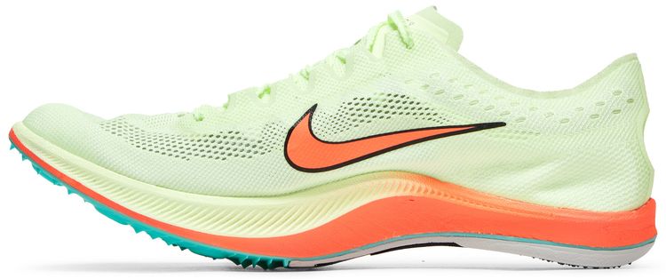 Nike ZoomX Dragonfly Barely Volt Hyper Orange