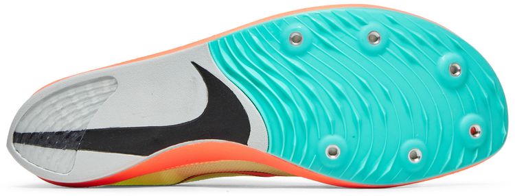 Nike ZoomX Dragonfly Barely Volt Hyper Orange