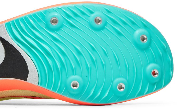 Nike ZoomX Dragonfly Barely Volt Hyper Orange