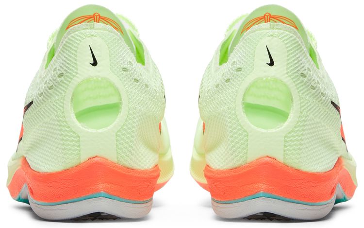 Nike ZoomX Dragonfly Barely Volt Hyper Orange