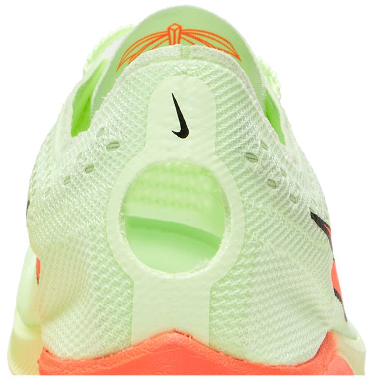 Nike ZoomX Dragonfly Barely Volt Hyper Orange