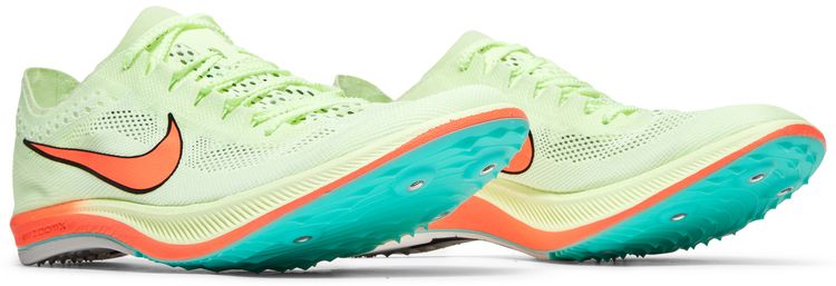 Nike ZoomX Dragonfly Barely Volt Hyper Orange