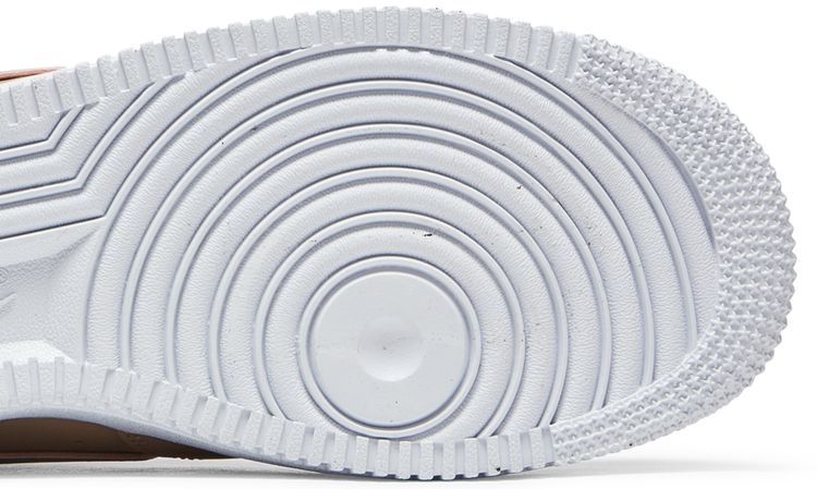 Nike Wmns Air Force 1 07 Essential Hemp Metallic Rose Gold