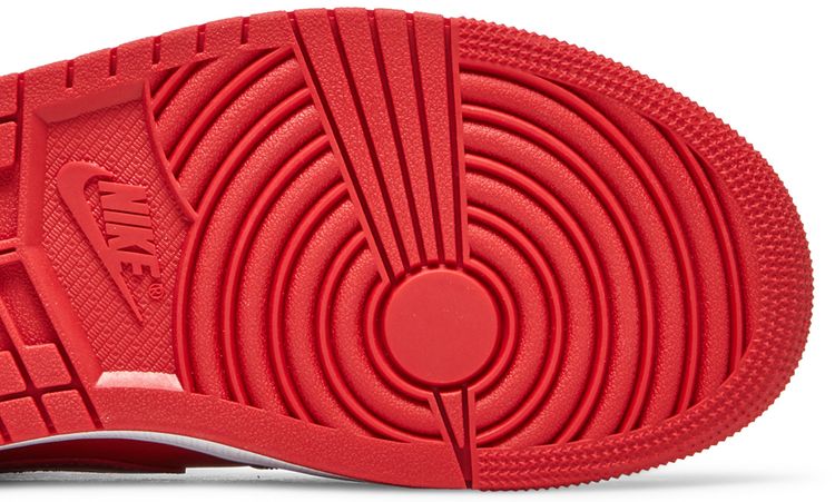 Wmns Air Jordan 1 Mid SE University Red Pomegranate