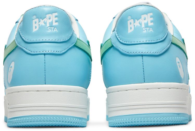 Bapesta Pastel Pack   Sax