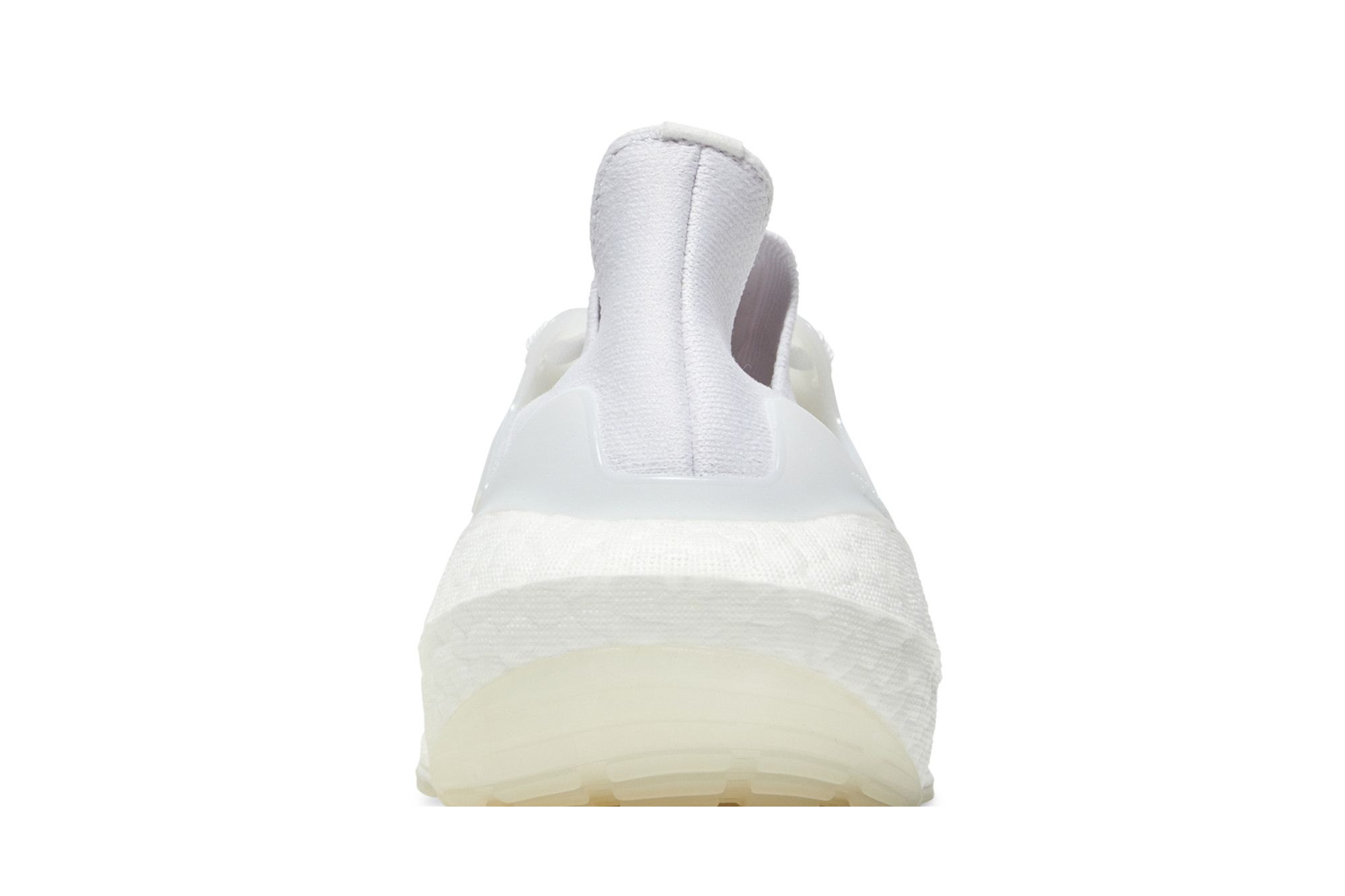 Adidas ultra boost 350 white top