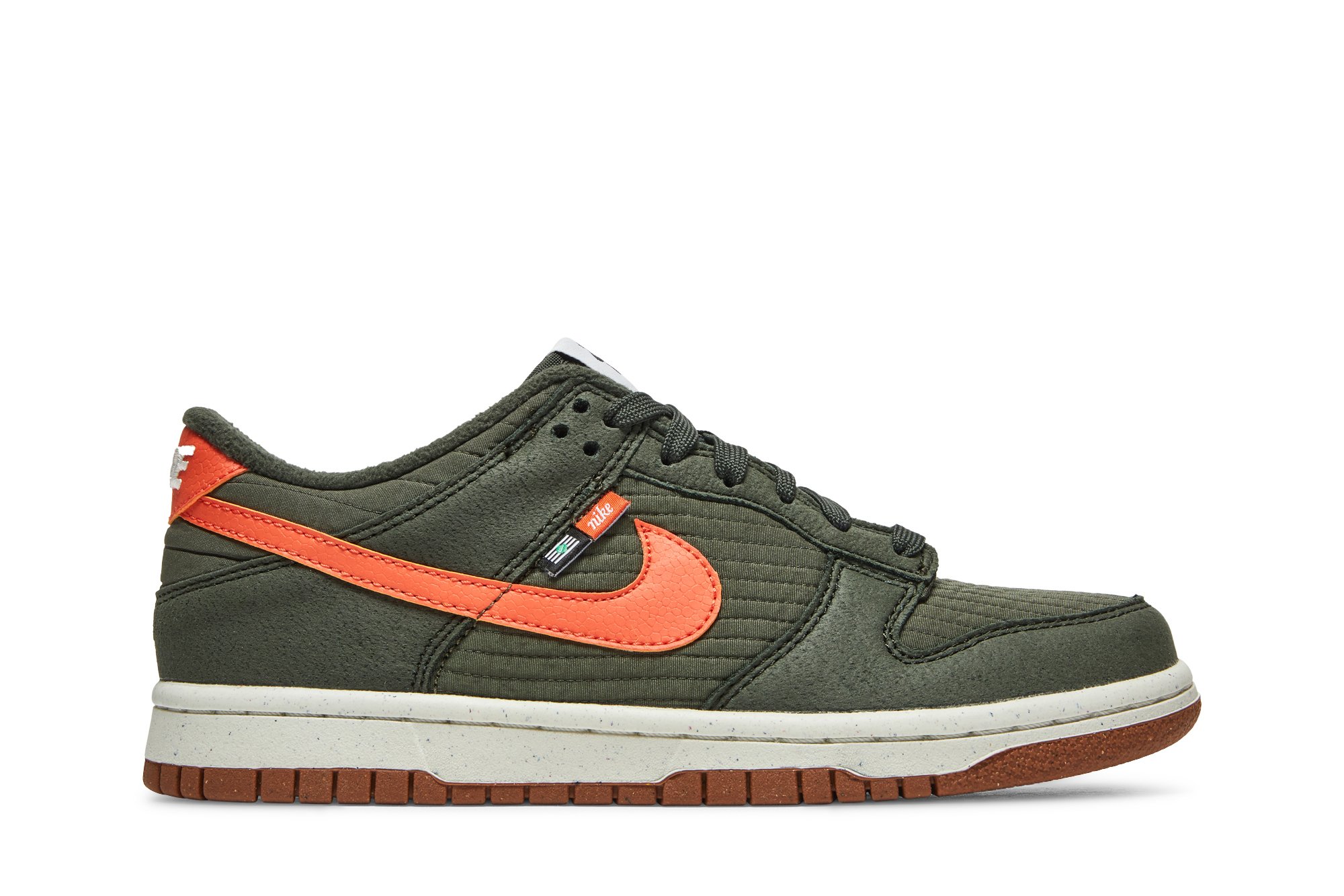 Buy Dunk Low SE Next Nature GS 'Toasty - Sequoia' - DC9561 300