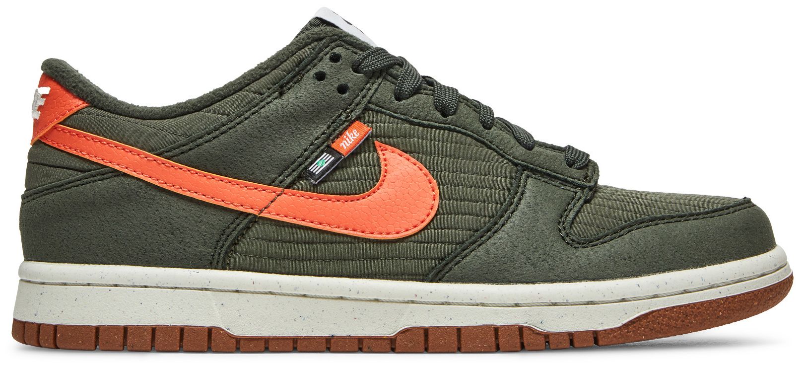 dunk low seagrass