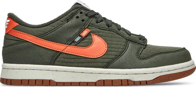Dunk Low SE Next Nature GS 'Toasty - Sequoia'