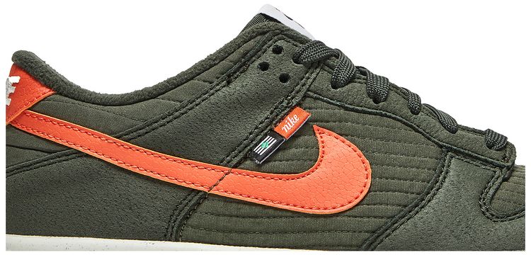 Dunk Low SE Next Nature GS Toasty   Sequoia