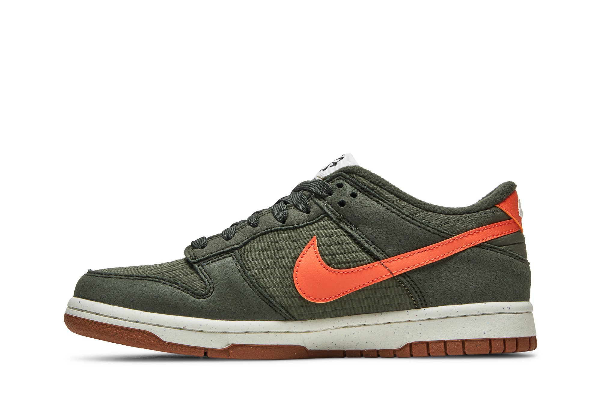 Buy Nike Dunk Low SE Next Nature GS 'Toasty - Sequoia' - DC9561