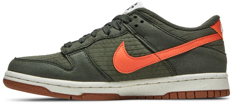 Dunk Low SE Next Nature GS Toasty   Sequoia