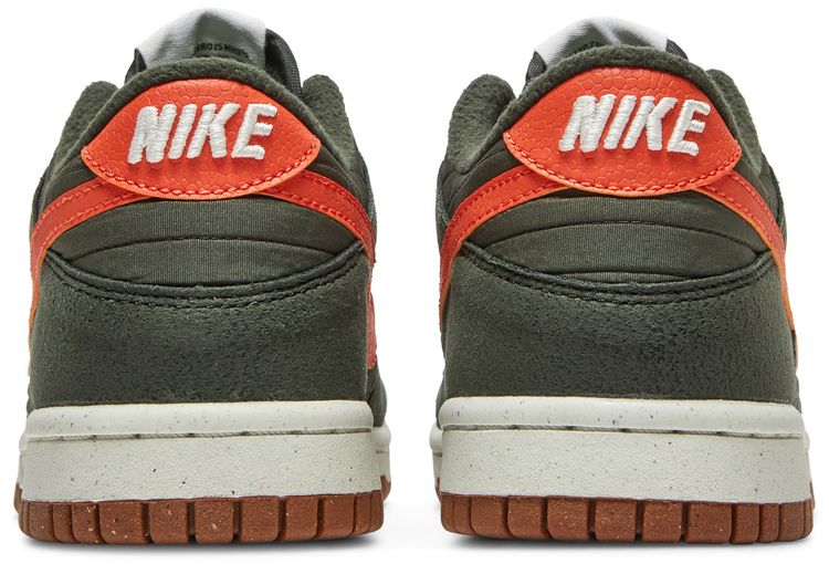Dunk Low SE Next Nature GS Toasty   Sequoia
