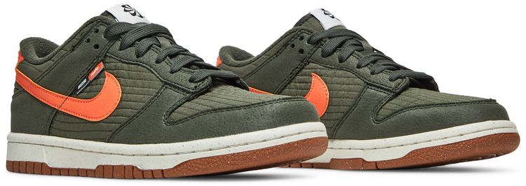 Dunk Low SE Next Nature GS Toasty   Sequoia