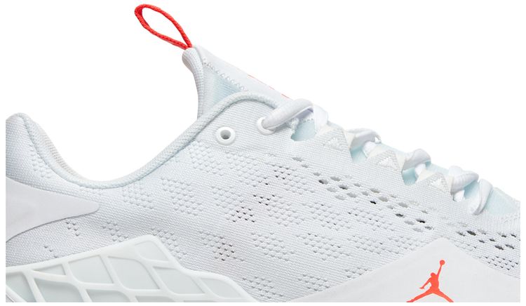 Air Jordan Zoom Trunner Advance White Flash Crimson