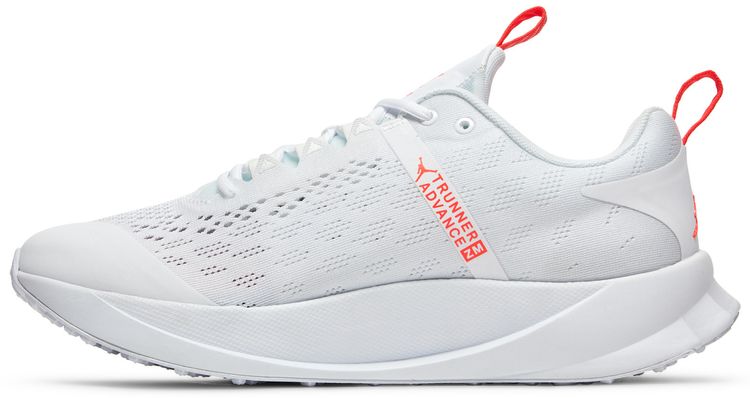 Air Jordan Zoom Trunner Advance White Flash Crimson