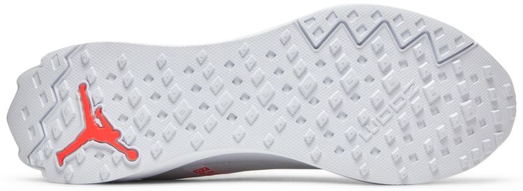 Air Jordan Zoom Trunner Advance White Flash Crimson