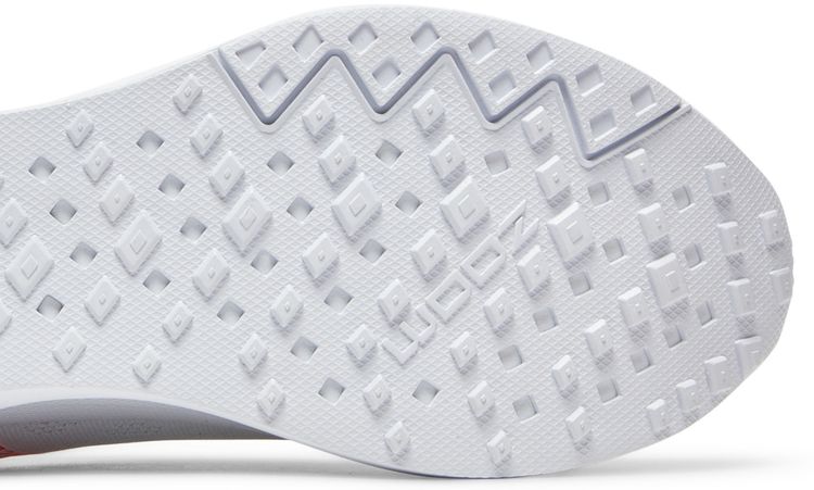 Air Jordan Zoom Trunner Advance White Flash Crimson