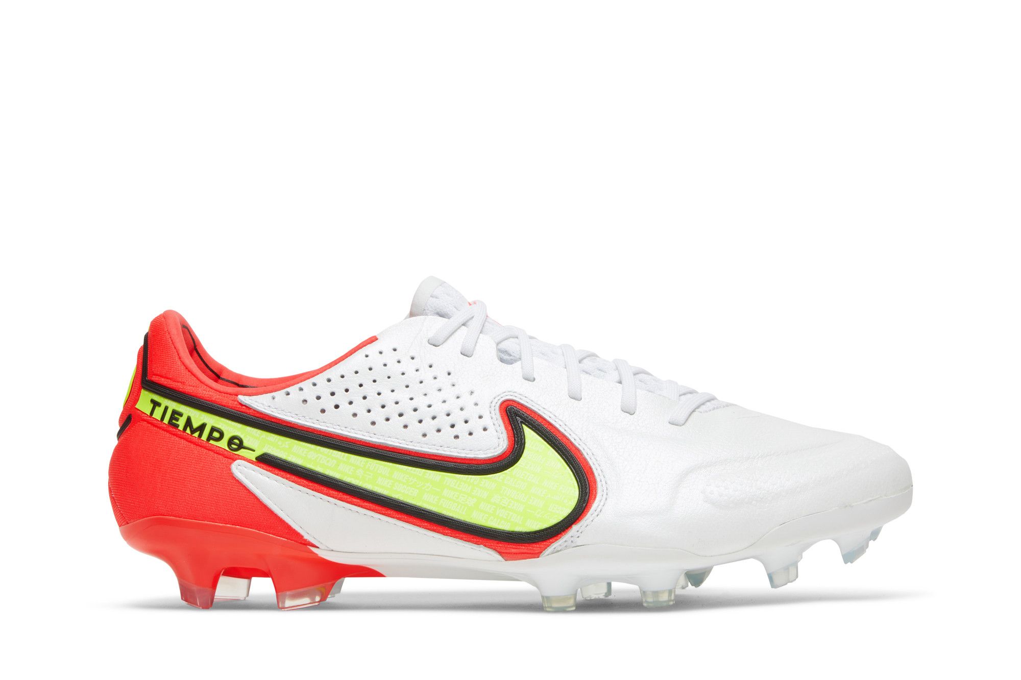 Buy Tiempo Legend 9 Elite FG Motivation Pack CZ8482 176 GOAT UK