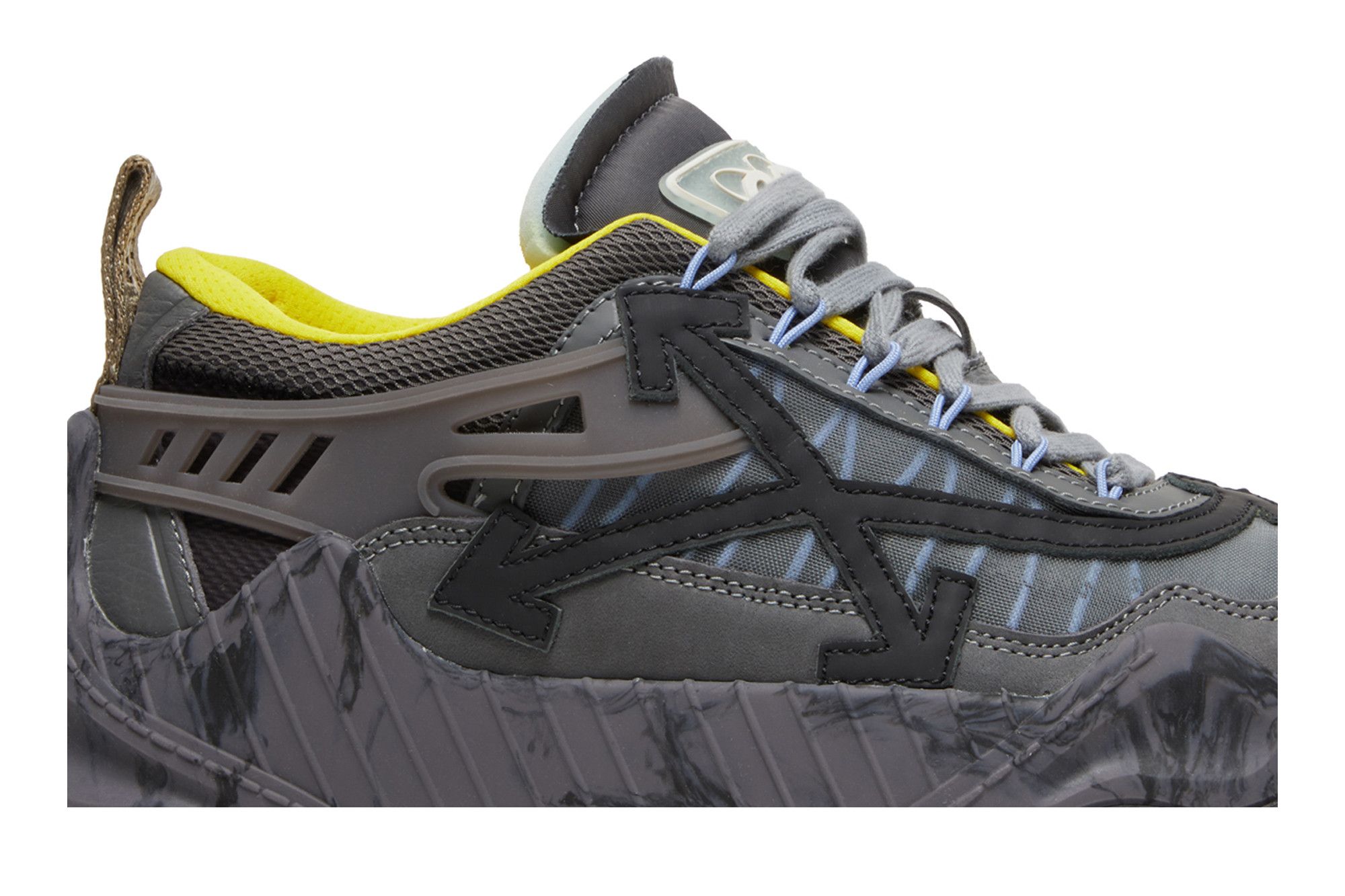 Buy Off-White ODSY-1000 'Grey' - OMIA139F21FAB002 0901 | GOAT