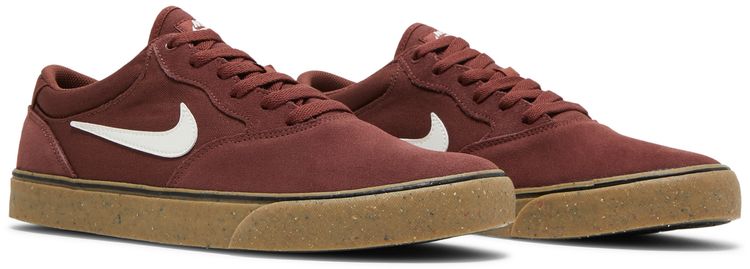 Nike Chron 2 SB Dark Pony Gum Light Brown