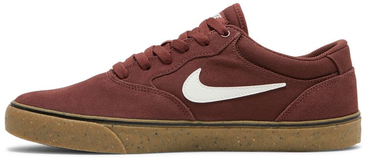 Nike Chron 2 SB Dark Pony Gum Light Brown