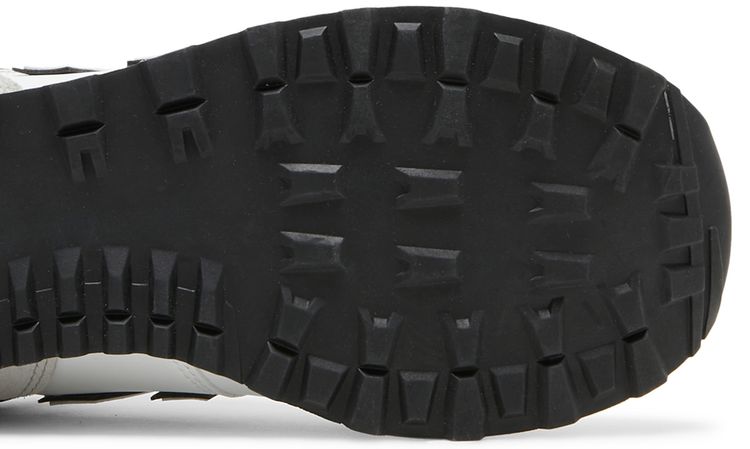 New Balance 574 Playing Card   White