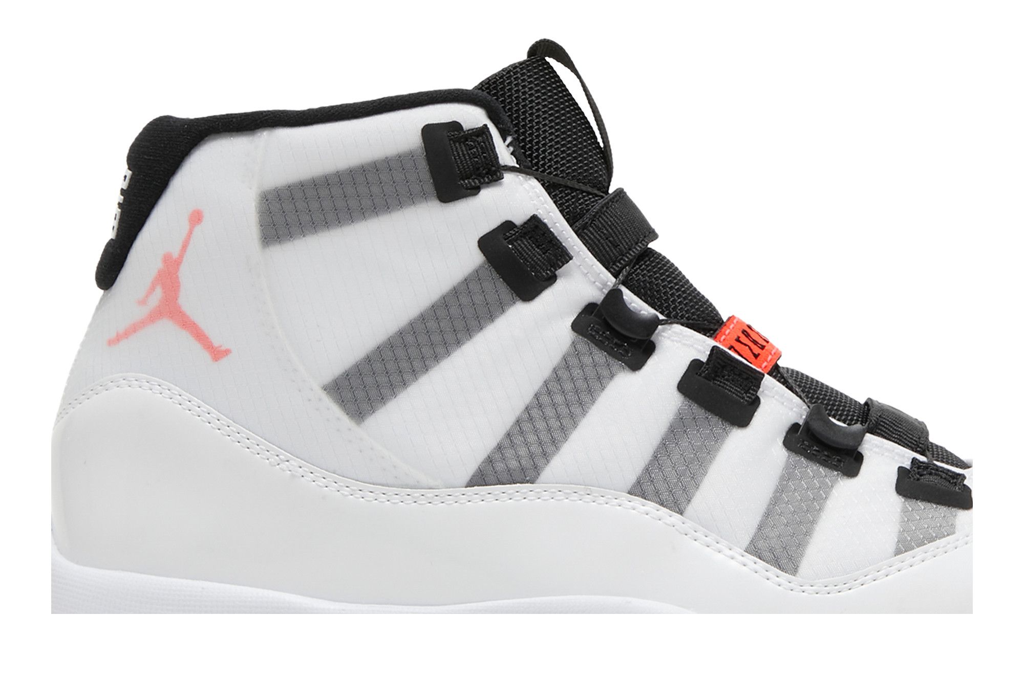【NIKE】★Air Jordan Adapt Kr★ Buy Air Jordan 11 Adapt 'White' KR Charger - DD3524 100 | GOAT