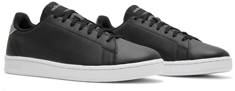 Adidas Advantage Black Grey