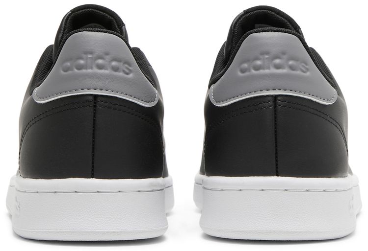 Adidas Advantage Black Grey