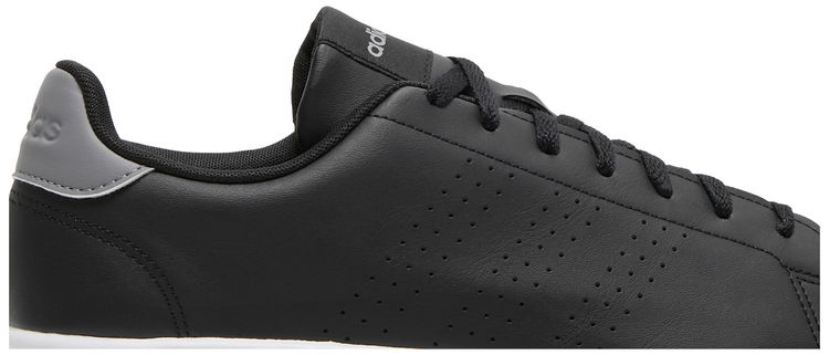 Adidas Advantage Black Grey