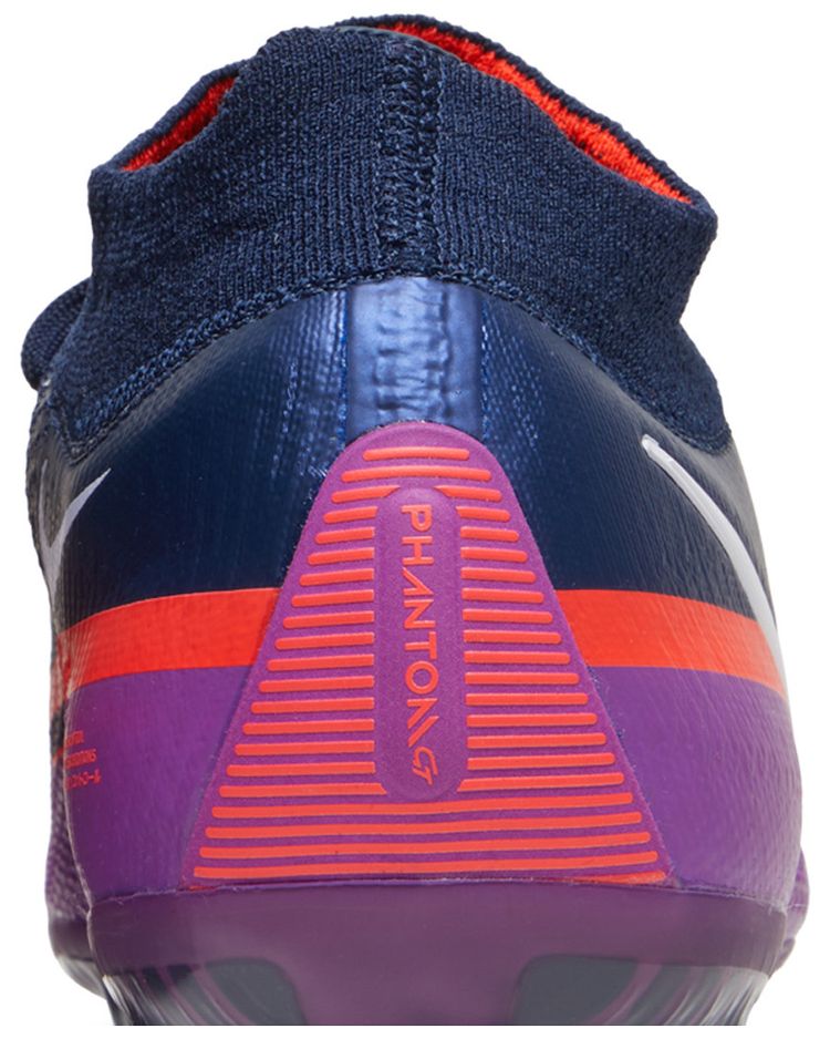 Nike Phantom GT2 DF Elite FG Vivid Purple