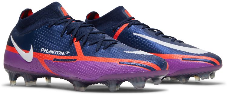 Nike Phantom GT2 DF Elite FG Vivid Purple
