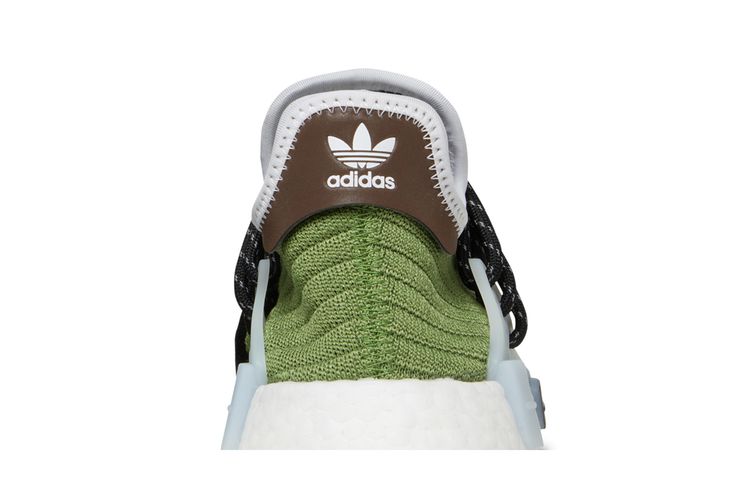 adidas gazelle silver green womens Pharrell Williams x Adidas Human Race NMD Beige – Foot World main image 1