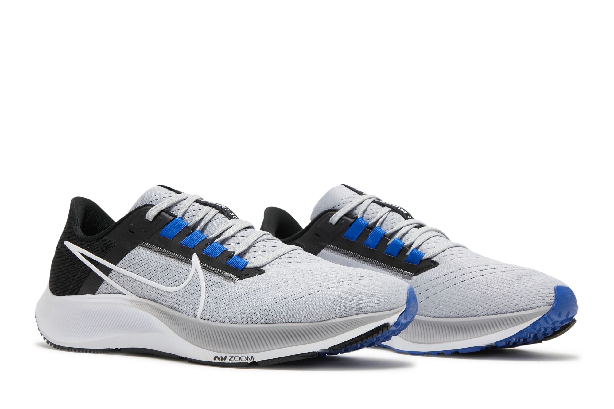 Buy Nike Air Zoom Pegasus 38 'Wolf Grey' - CW7356 006 | GOAT CA