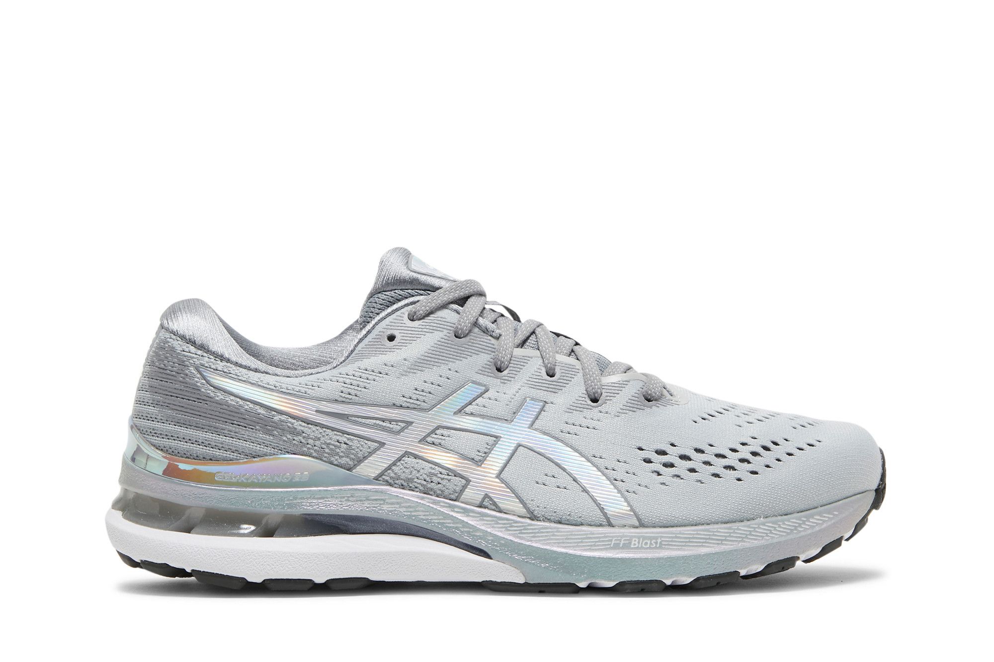 Asics gel kayano platinum sales