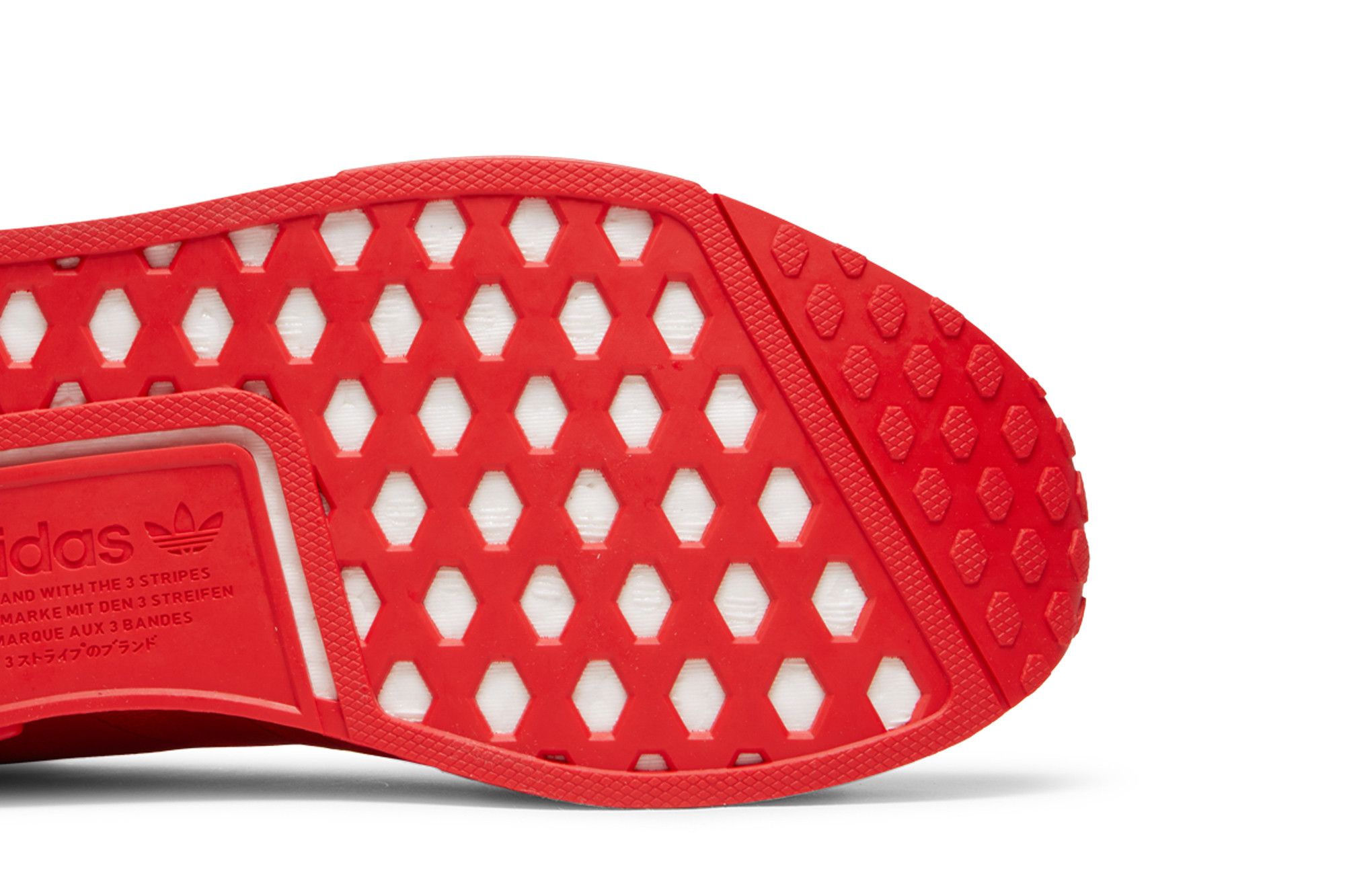 Nmd r1 triple red cheap