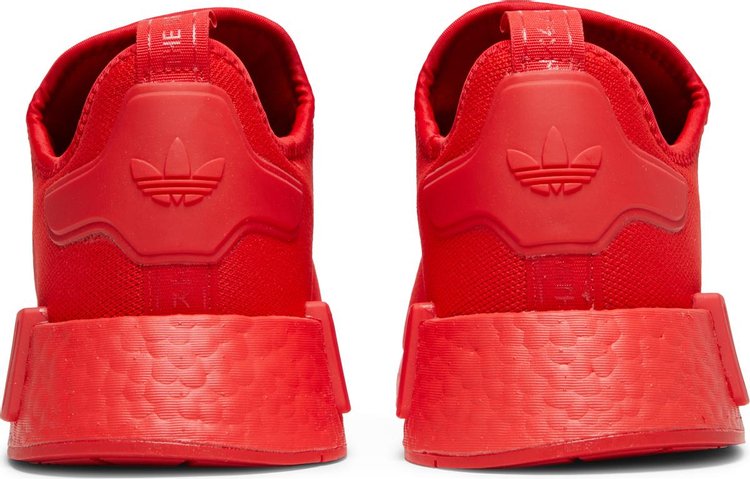 NMD R1 Triple Red