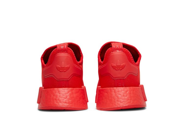 Buy adidas NMD_R1 'Triple Red' - GX7605 | GOAT