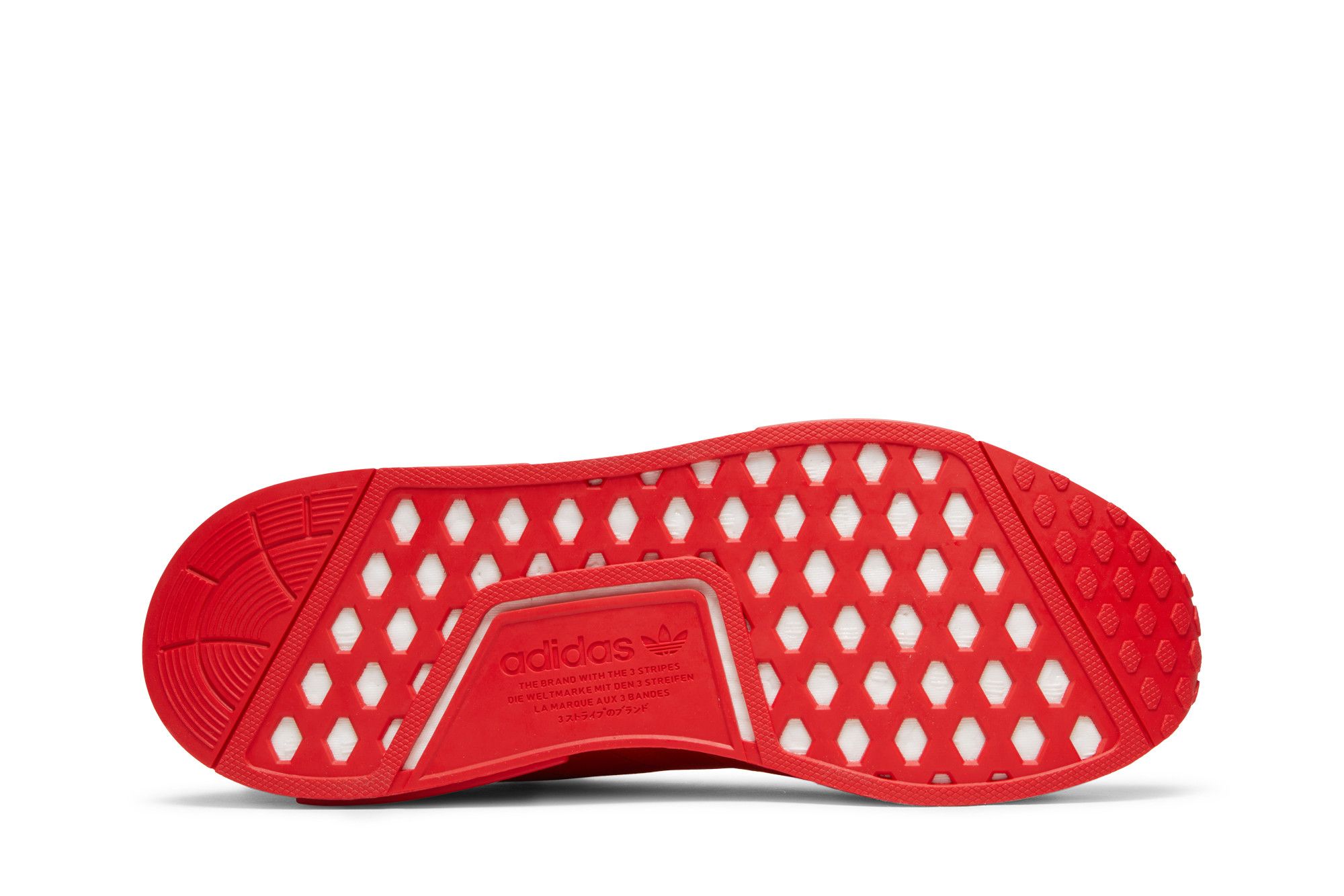 Adidas nmd r1 triple red clearance