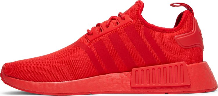 NMD R1 Triple Red