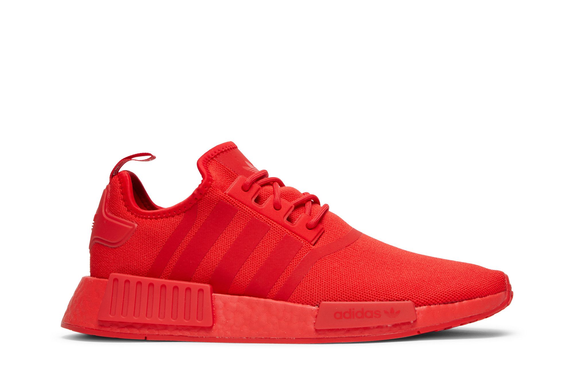 Size 10.0 NMD R1 Triple Red