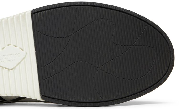 Valentino VL7N Bands Black White