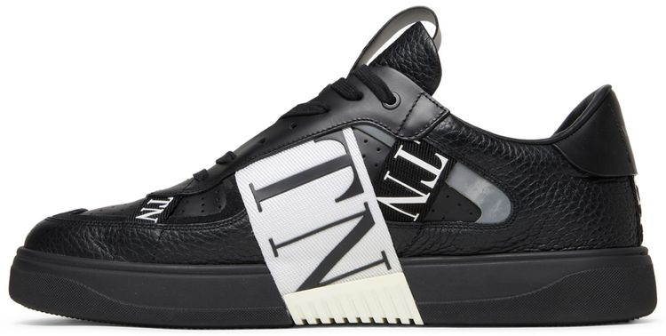 Valentino VL7N Bands Black White