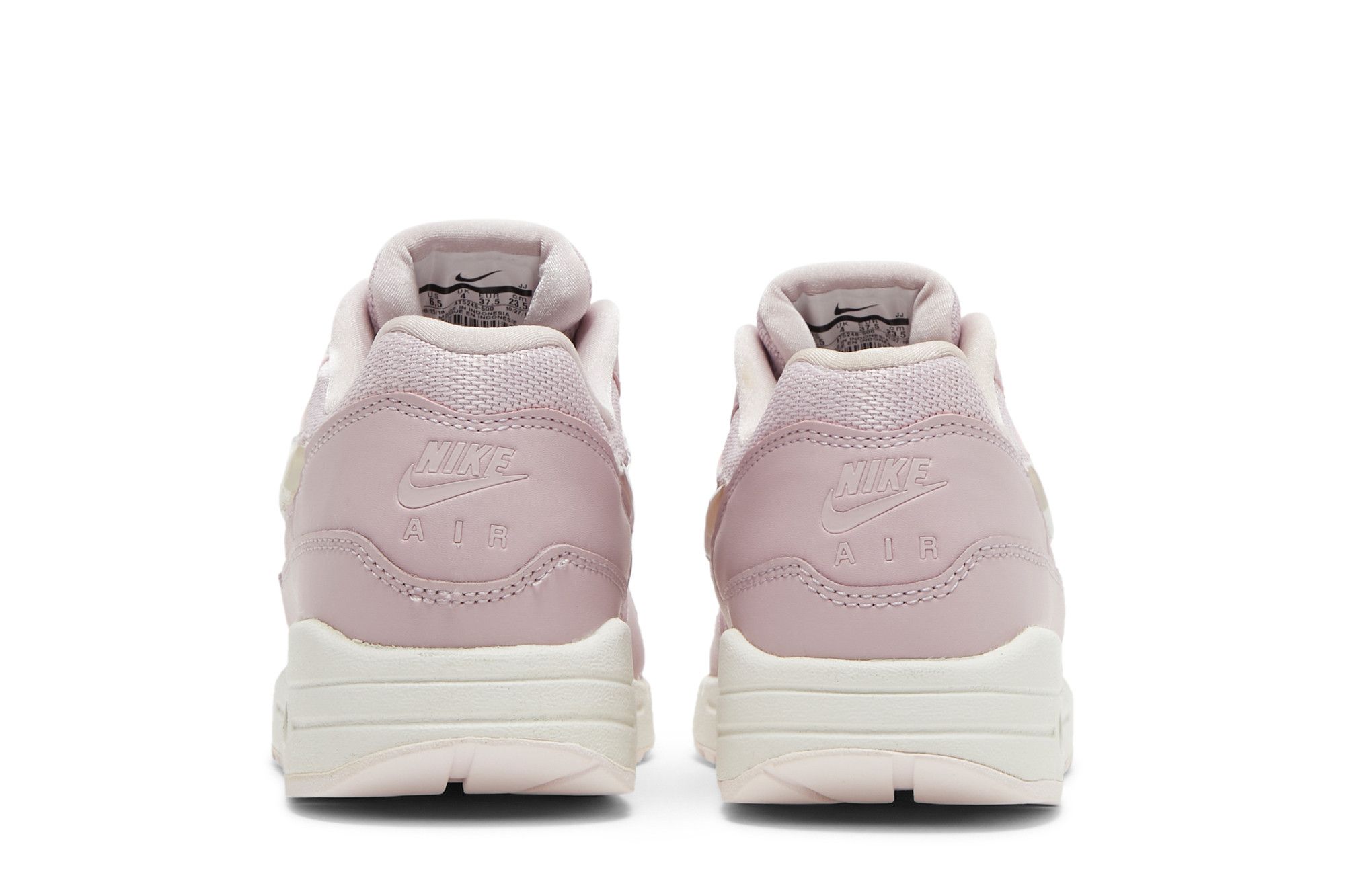 Buy Wmns Air Max 1 Jelly Jewel Plum Chalk AT5248 500 GOAT CA