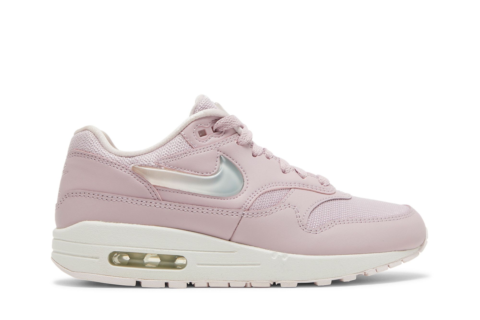 Nike air max shop 1 jewel pink