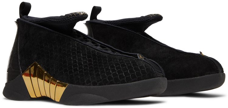 Air Jordan 15 Retro GS Doernbecher 2018