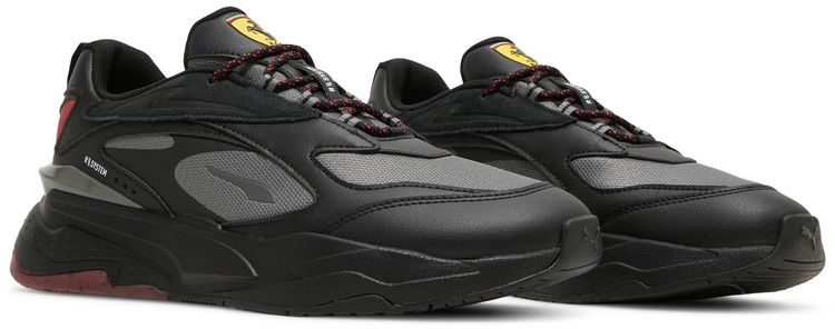 Puma Scuderia Ferrari x RS Fast Motorsport Black