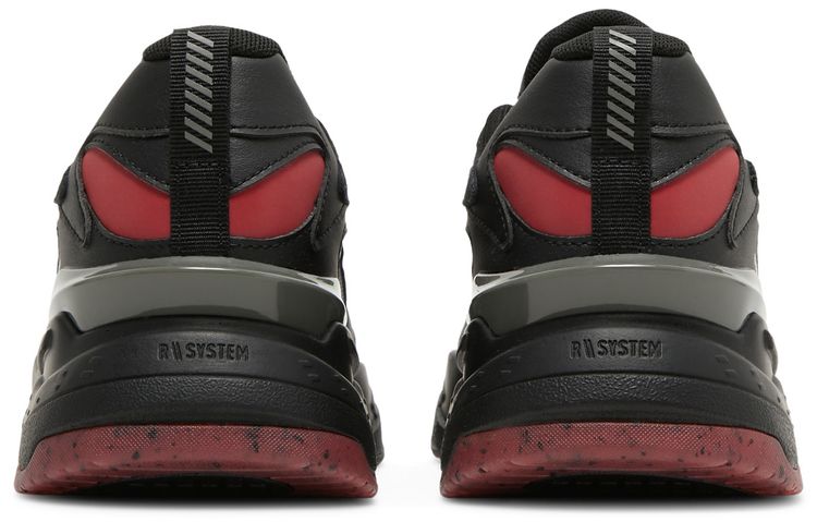 Puma Scuderia Ferrari x RS Fast Motorsport Black